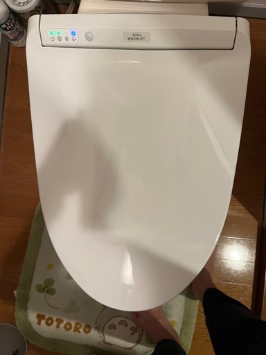 ウォシュレット(温水洗浄便座)