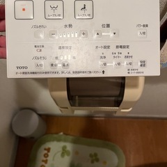 ウォシュレット(温水洗浄便座)の画像