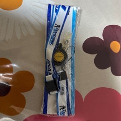 【完売御礼】ANA ガンダムコラボ　ストラップ