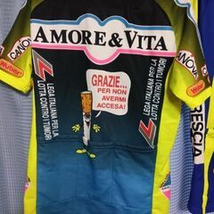 メンズ　サイクリングジャージ　サイクリングウェア　3枚セット　サイズМの画像