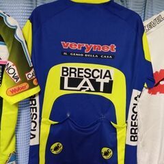 メンズ　サイクリングジャージ　サイクリングウェア　3枚セット　サイズМの画像