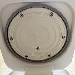 炊飯器　21/6月購入の画像