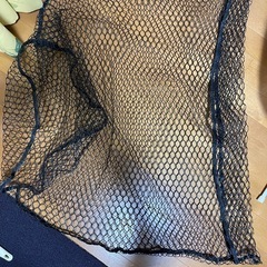 未使用60cm円形ラバーネット(替えネット)