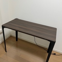 オカムラ　パラベル　デスクの画像