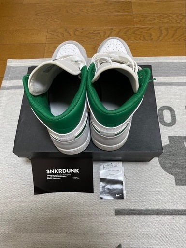 NIKE AIRJORDAN 1 MID 
