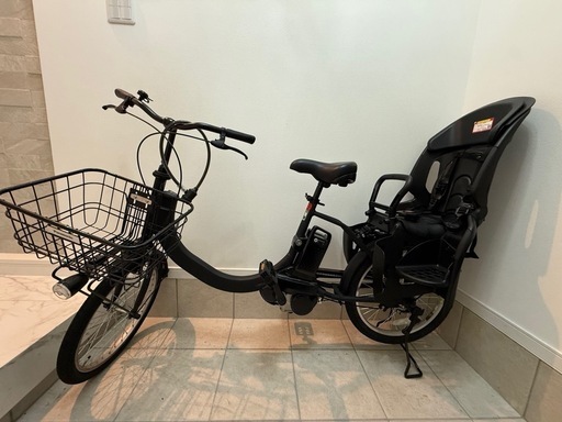 ☆ジモティー割あり☆電動アシスト自転車 BE-1FSWO11V Panasonic 2024