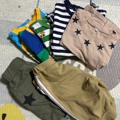 子供服90 夏服