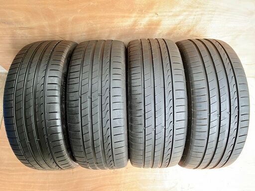 MINERVA RADIAL F205 225/35R20 90Y 中古タイヤ4本セット MINERVA RADIAL F205 225/35R20 90Y 中古タイヤ4本セット