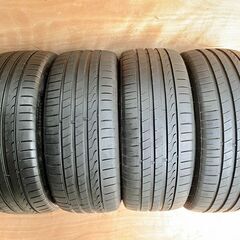 MINERVA RADIAL F205 225/35R20 90Y 中古タイヤ4本セット MINERVA RADIAL F205 225/35R20 90Y 中古タイヤ4本セット