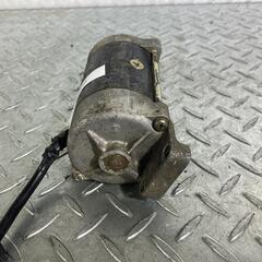 SUZUKI GT750 セルモーター スズキ [M-250414-53]の画像