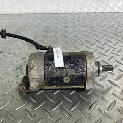 SUZUKI GT750 セルモーター スズキ [M-250414-53]の画像