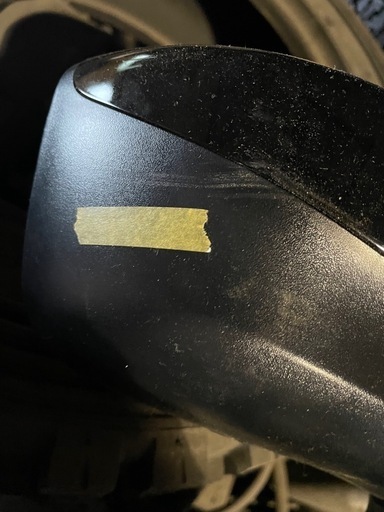 ZN6 右側 ドアミラー