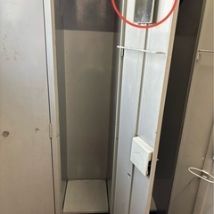 中古　Sudsteel ロッカー　3扉の画像