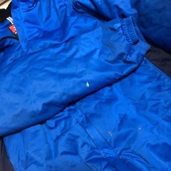 BURTLE防寒ジャンパーの画像
