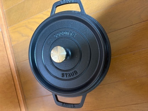 staub ストウブ　ココット