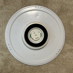 【ジャンク】SwitchBot LEDシーリングライトプロ 8畳 スマートリモコン機能付きの画像