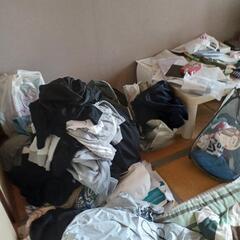 遺品整理、生前整理、夜逃げ荷物、残置物撤去、不法投棄、ご相談下さい − 大阪府