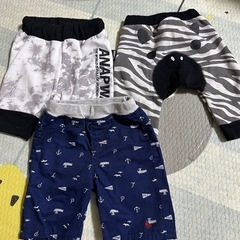 子供服　ズボン80