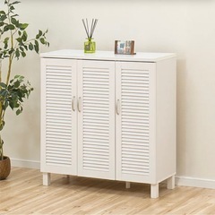 ニトリ　玄関収納　靴収納 