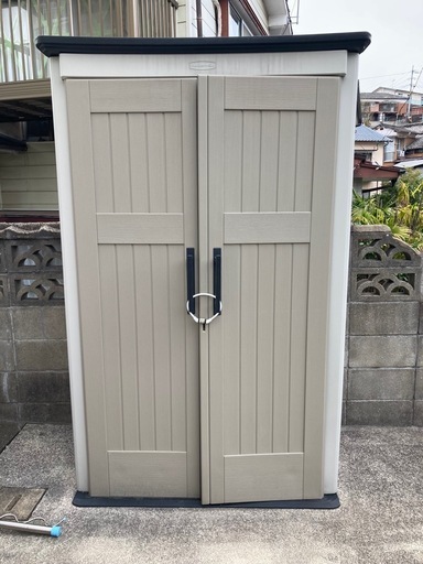 物置　ストーレッジ