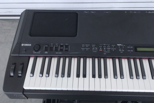 YAMAHA ヤマハ CP300 ステージピアノ  電子ピアノ キーボード 88鍵盤 通電動作確認済 説明書 専用LG-800スタント付き等