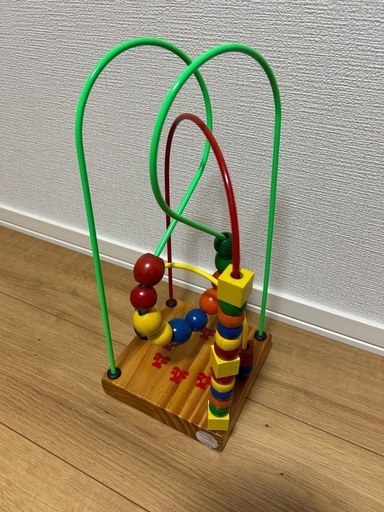 ★新春福袋2024★ educo（エデュコ）ルーピング【知育玩具】 東刈谷の (きの) 知育玩具