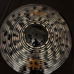 MEINL CC20DAR 20インチ クラッシュシンバル