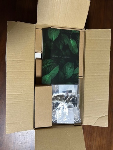 CO2ジェネレーター＋備品