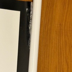 プロジェクターロールスクリーン　84インチの画像