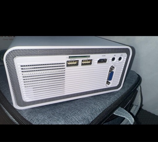 YABER V5プロジェクター小型8000lm