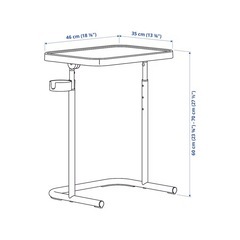 IKEA BJÖRKÅSEN イケア ビョルコーセン ベージュの画像