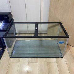 コトブキ　ガラス水槽 900