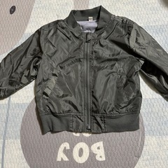 子供服90　薄手上着