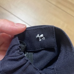 緑ヶ丘幼稚園　制服　スカートの画像