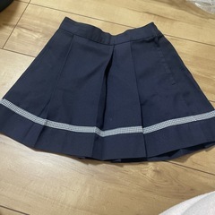 緑ヶ丘幼稚園　制服　スカート