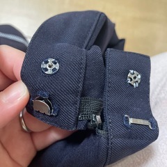 緑ヶ丘幼稚園　制服　スカートの画像