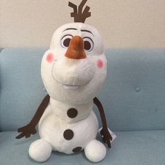 オラフ　ぬいぐるみ
