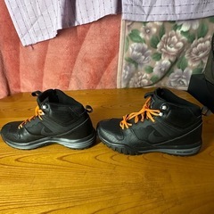 新品未使用品！NIKE！スニーカー！DUAL FUSIOS！の画像