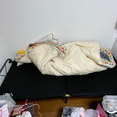 折りたたみベッド