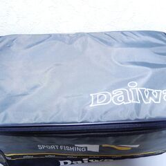 Daiwa ダイワ sportsfishing bag フィッシングバッグ ソフトクーラーバッグ 保冷バッグ 大型の画像