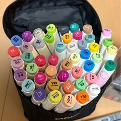 コピック＆Ohuhuの画像