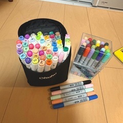 コピック＆Ohuhu