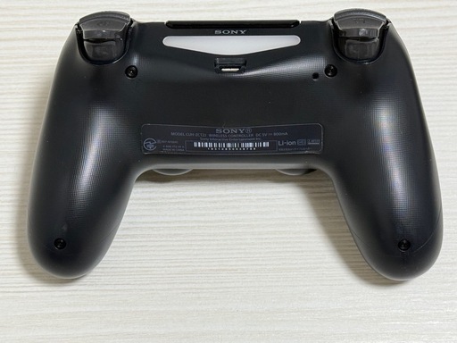 PlayStation4 CUH-2200A B01 500GB 本体