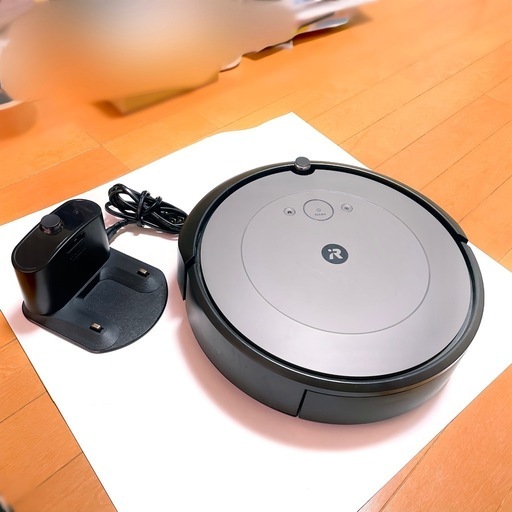 [美品]Roomba i2掃除ロボット