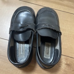 緑ヶ丘幼稚園　制服　靴　17センチ