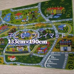 プレイマット　1.5畳　ミニカー