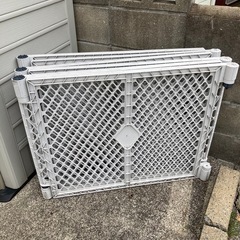 ベビーサークル