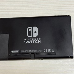 任天堂　Switch 旧型　①の画像