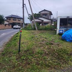 除草剤散布、草刈り、伐採など − 茨城県