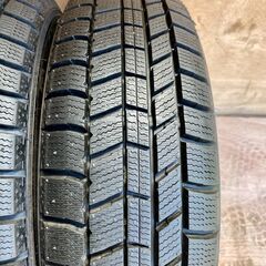 【スタッドレス】 NorthTrek N5 155/65R13 73Q 中古タイヤ4本セットの画像